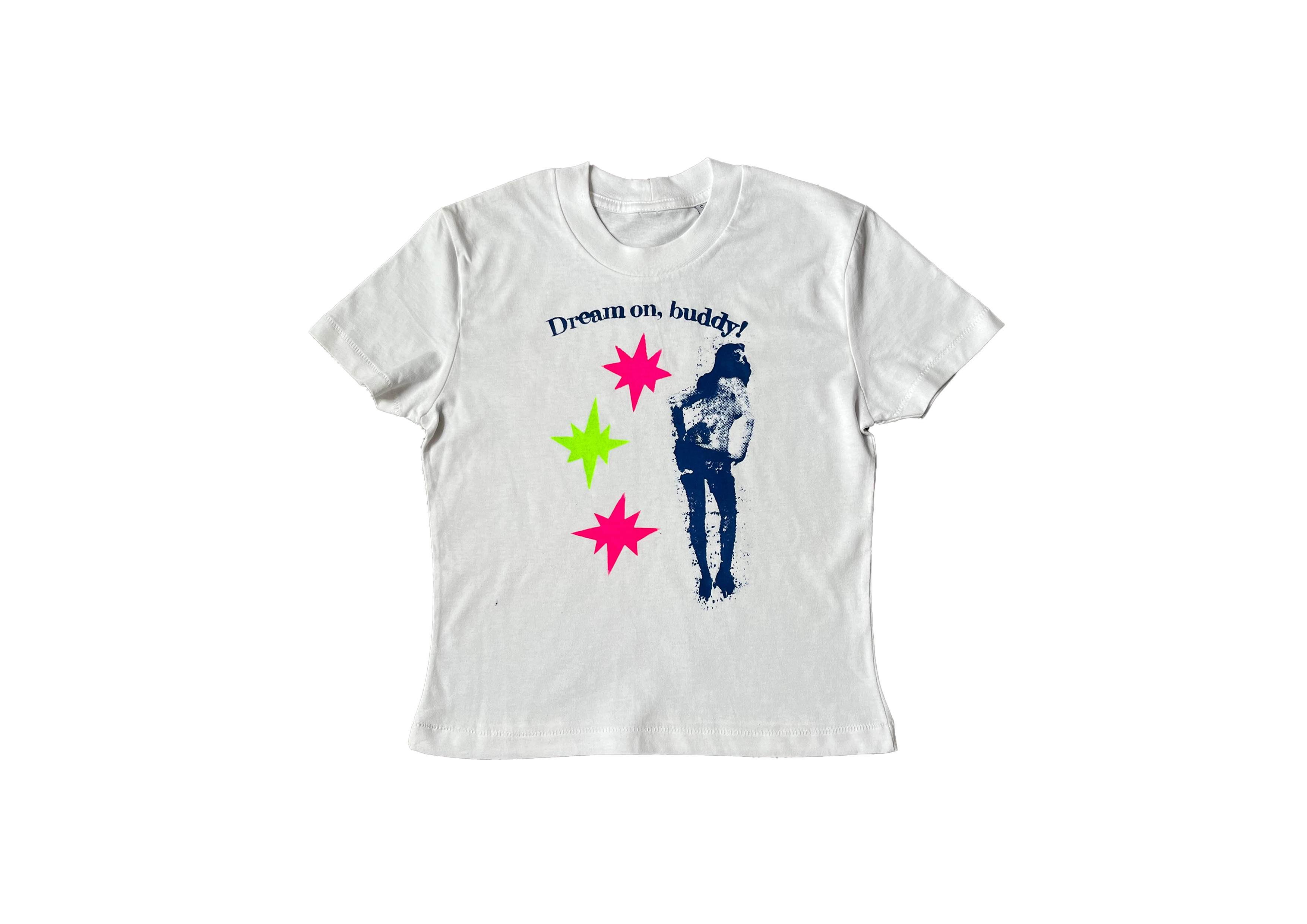 "Dream on, buddy!" Baby Tee
