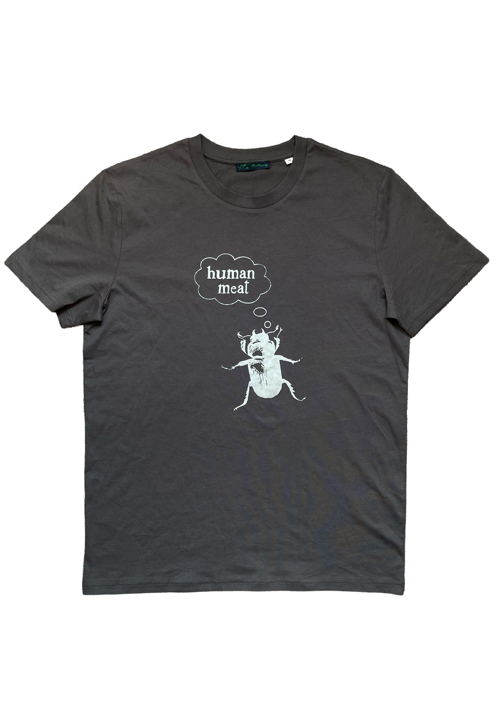 "Human Meat" Tee