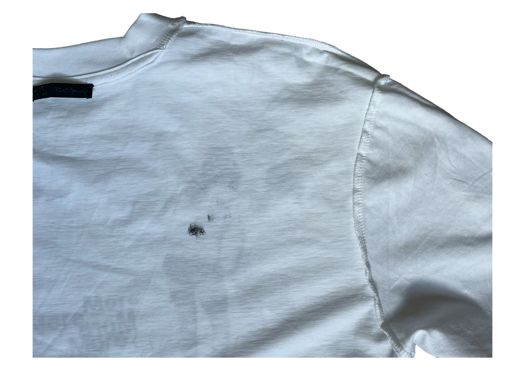"MORE MORE MORE" Print T-Shirt