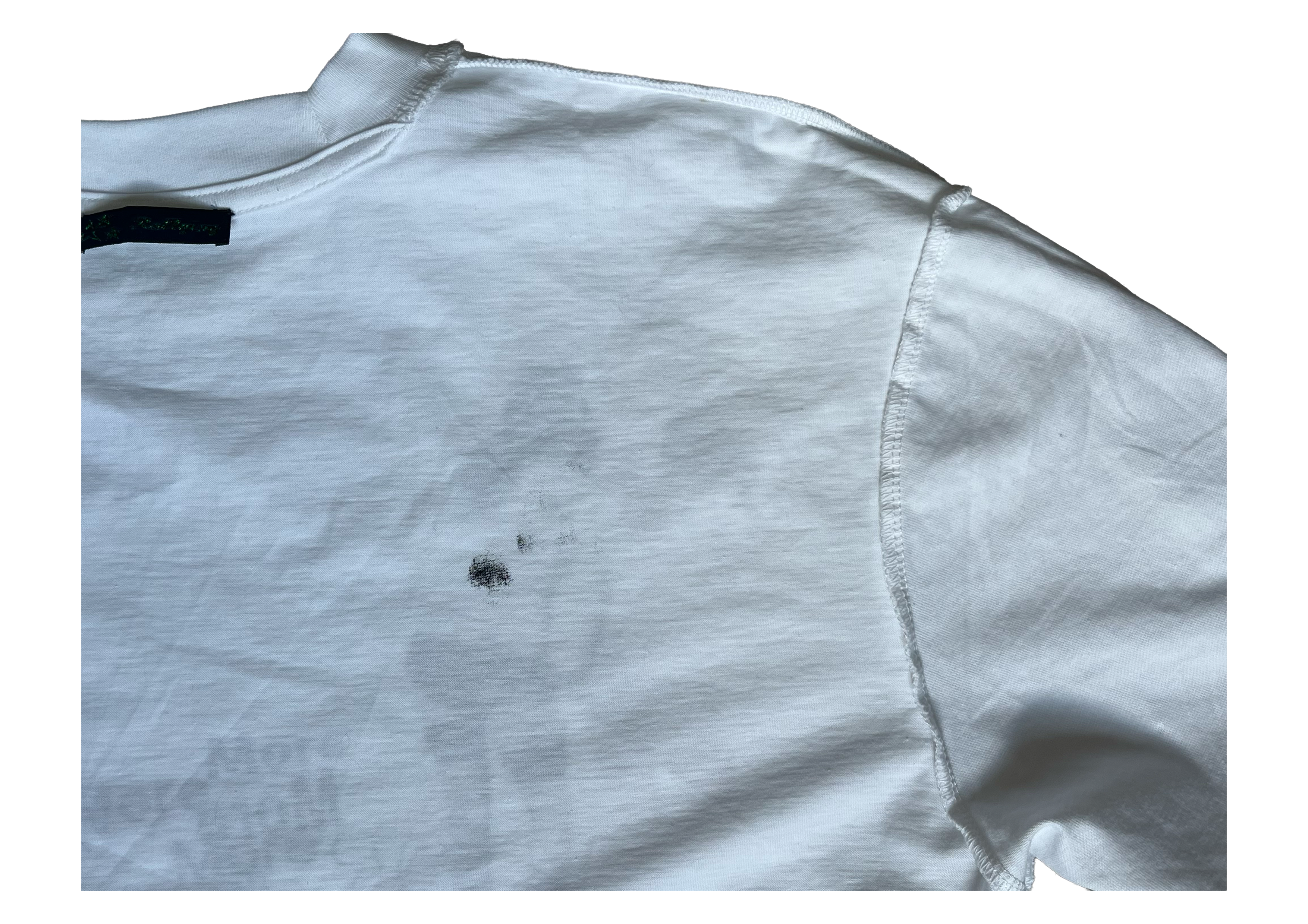 "MORE MORE MORE" Print T-Shirt