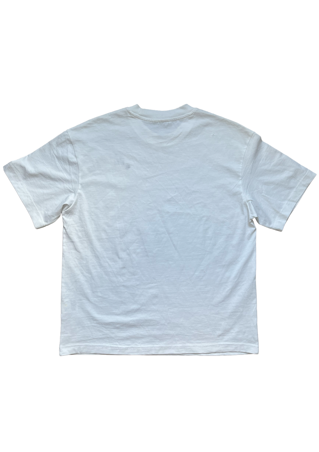 "MORE MORE MORE" Print T-Shirt