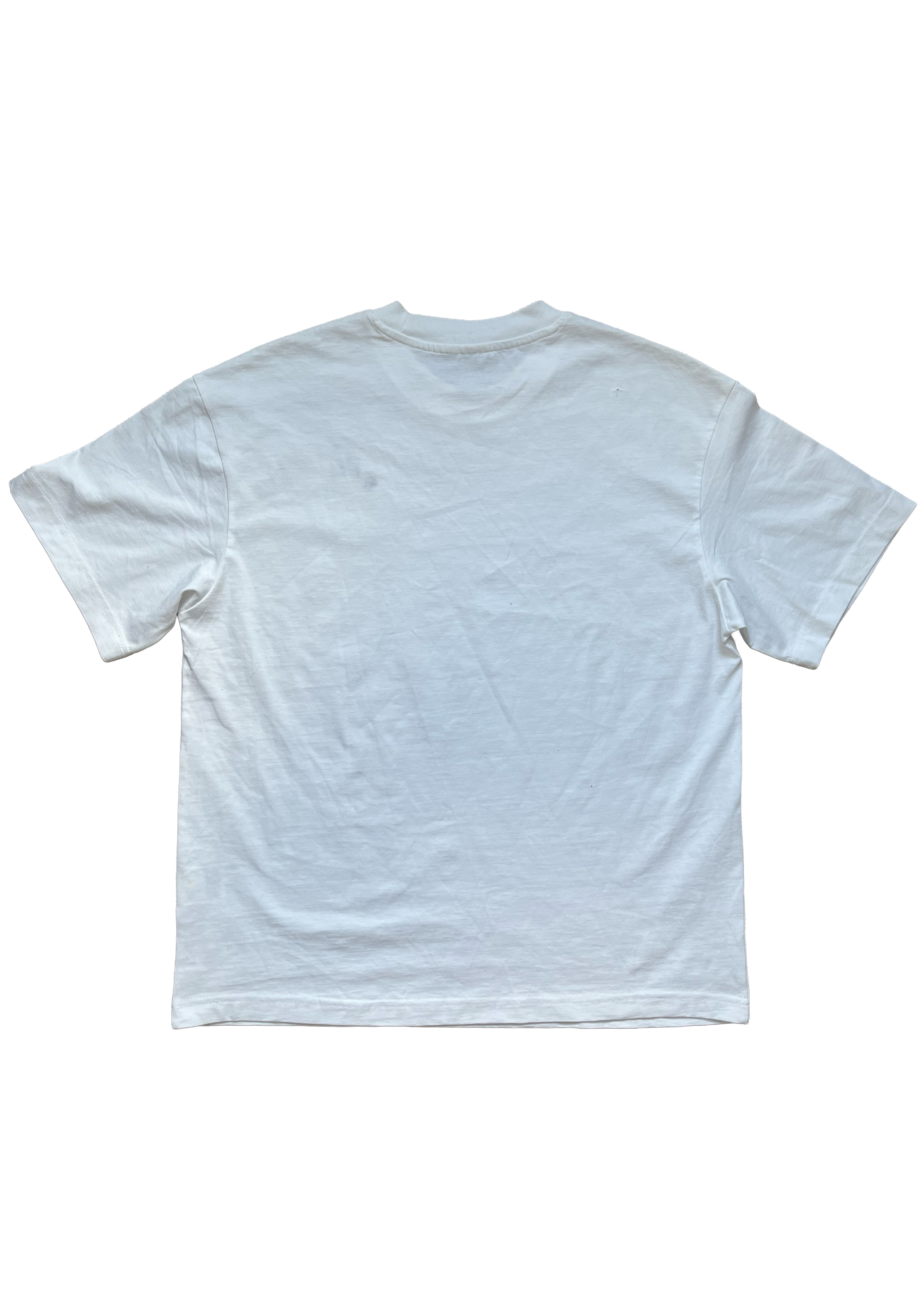 "MORE MORE MORE" Print T-Shirt