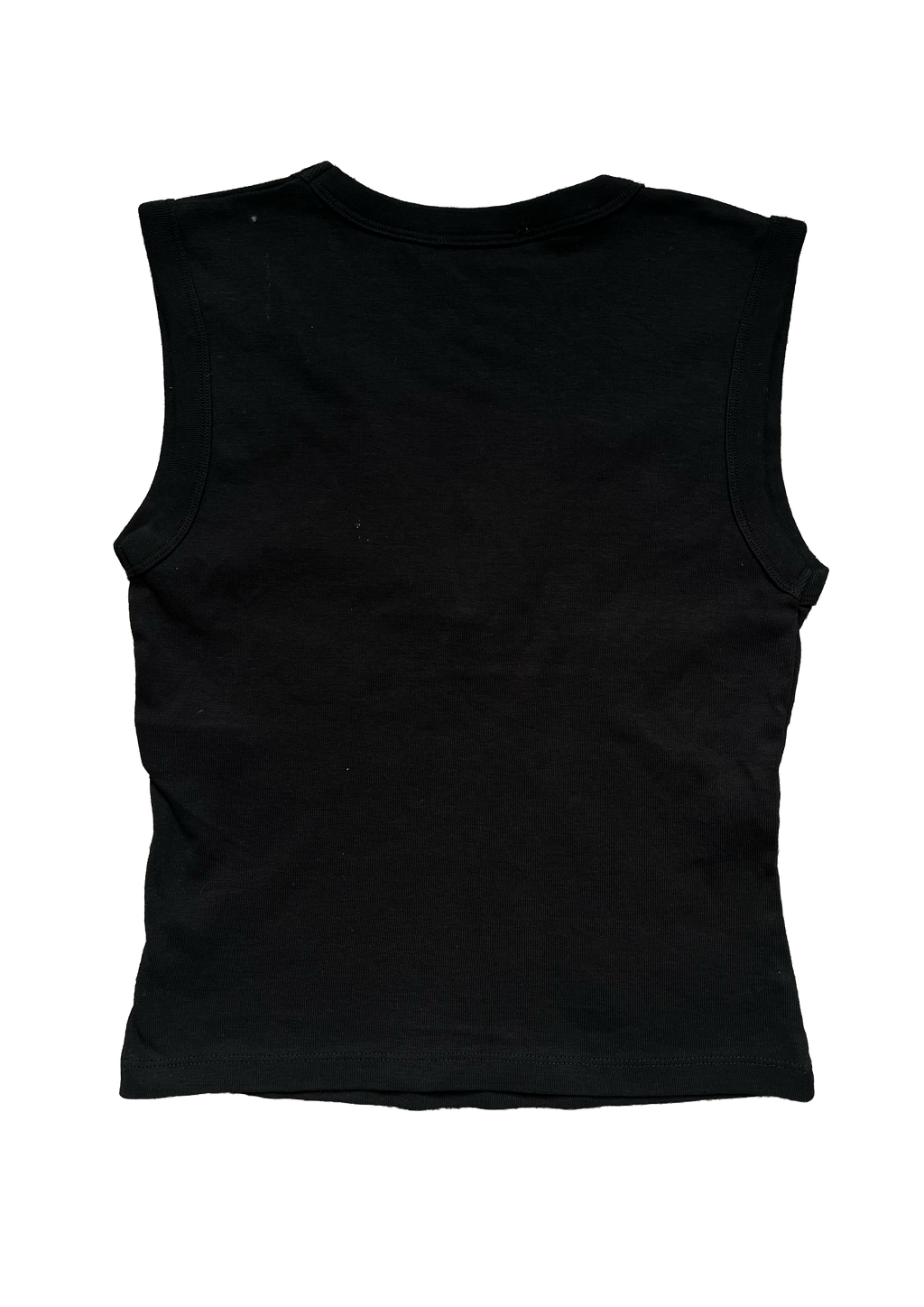 "MORE MORE MORE" Tank