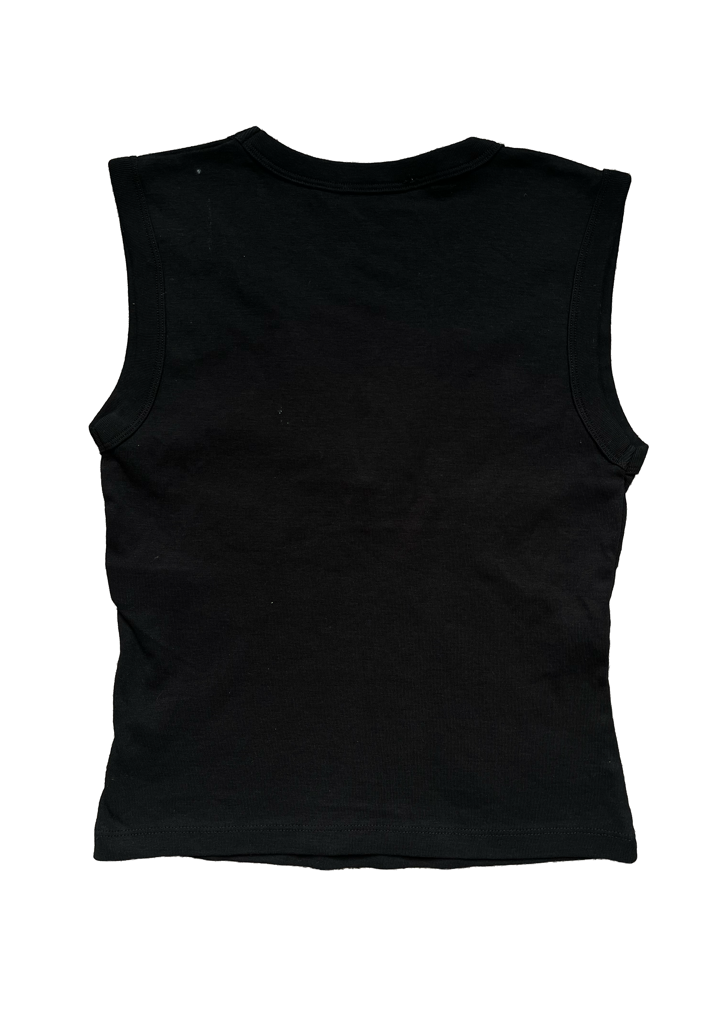 "MORE MORE MORE" Tank