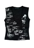 "MORE MORE MORE" Tank