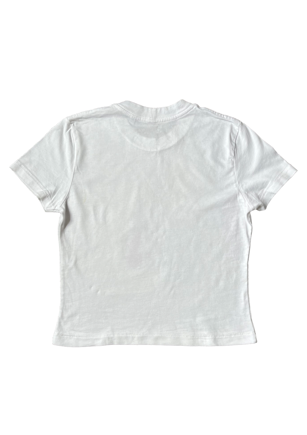 "Human Meat" Glitter Baby Tee