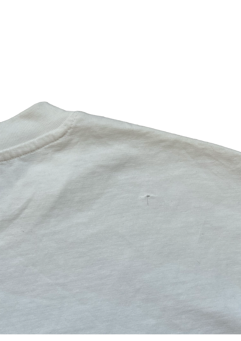 "MORE MORE MORE" Print T-Shirt