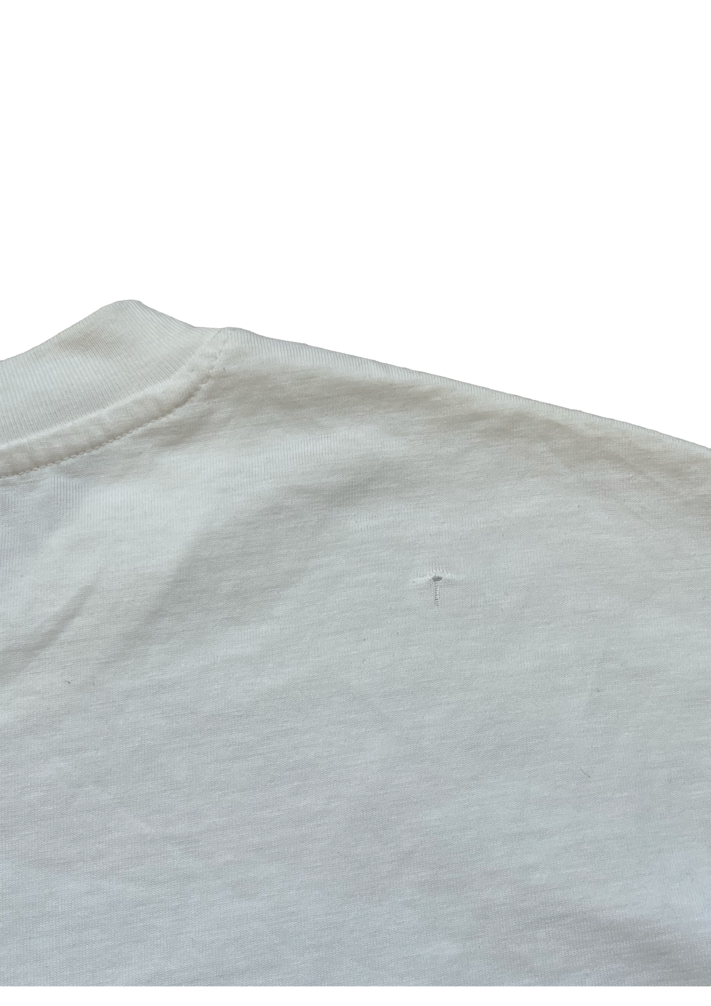 "MORE MORE MORE" Print T-Shirt